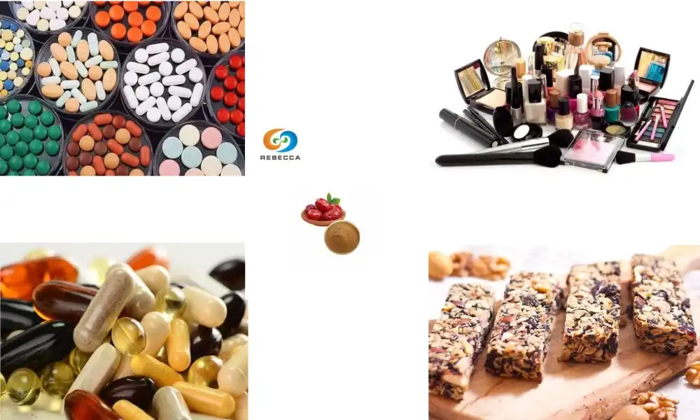 Traditional and Modern Uses of Jujube Fruit Extract Powder